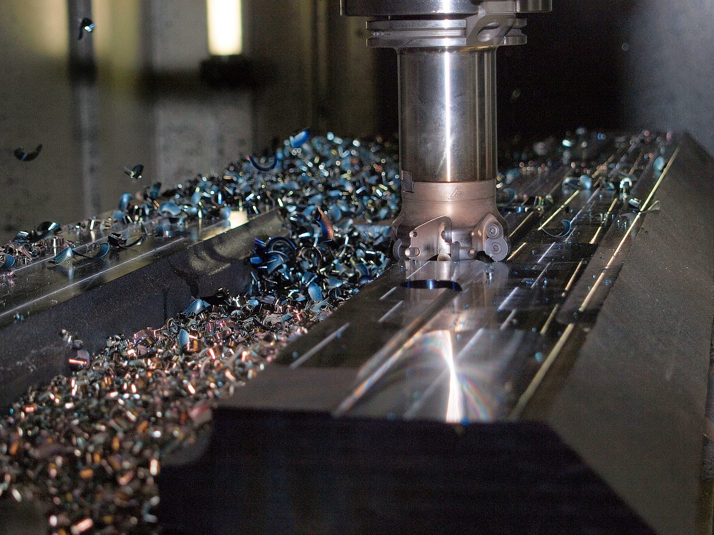 CNC machine
